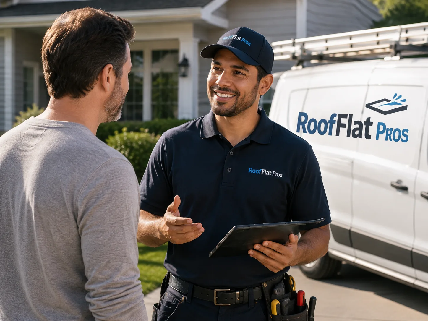 Flat Roof Leak Repair Warne, NC common questions